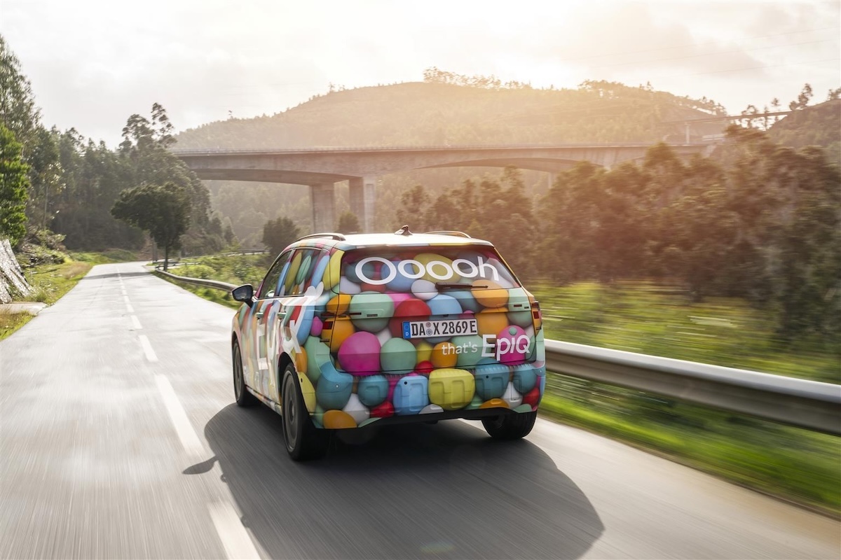 Skoda Epiq cambia le regole: il crossover elettrico compatto pensato per il grande pubblico