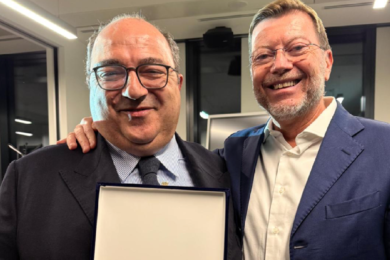 Aon, 25 anni di Francesco Trebisonda: rischio intelligente e visione globale