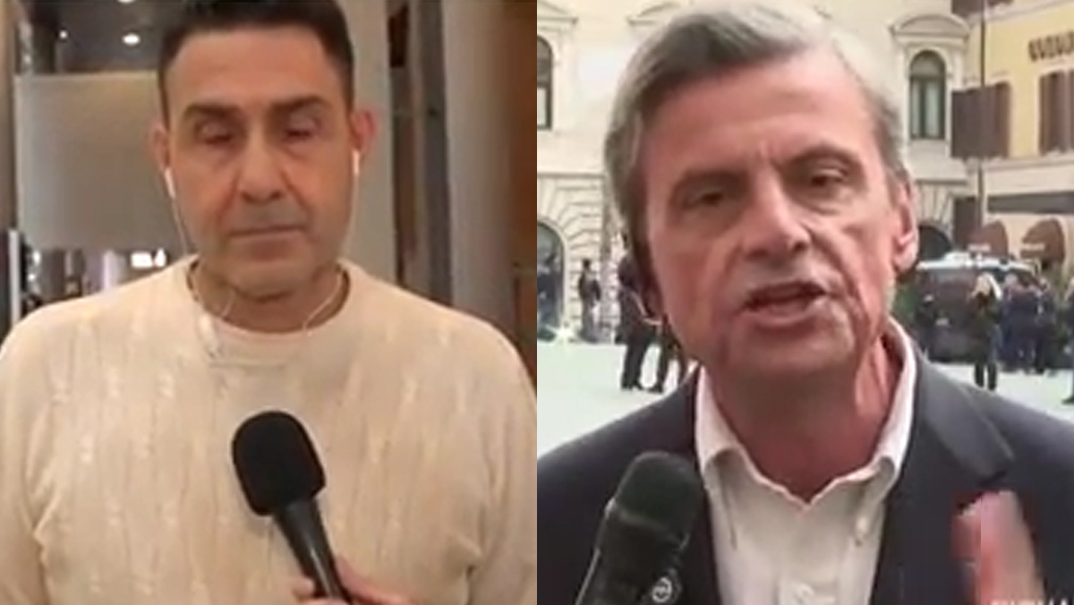 Calenda a valanga contro Vannacci: “Patriota di Putin, traditore della patria”. L’attacco a L’Aria che tira Calenda a valanga contro Vannacci: “Patriota di Putin, traditore della patria”. L’attacco a L’Aria che tira