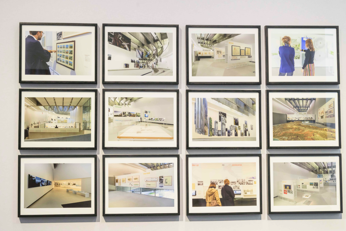 ASPI, in mostra alla Triennale di Milano “Italia in Movimento. Autostrade e futuro” ASPI, in mostra alla Triennale di Milano “Italia in Movimento. Autostrade e futuro”