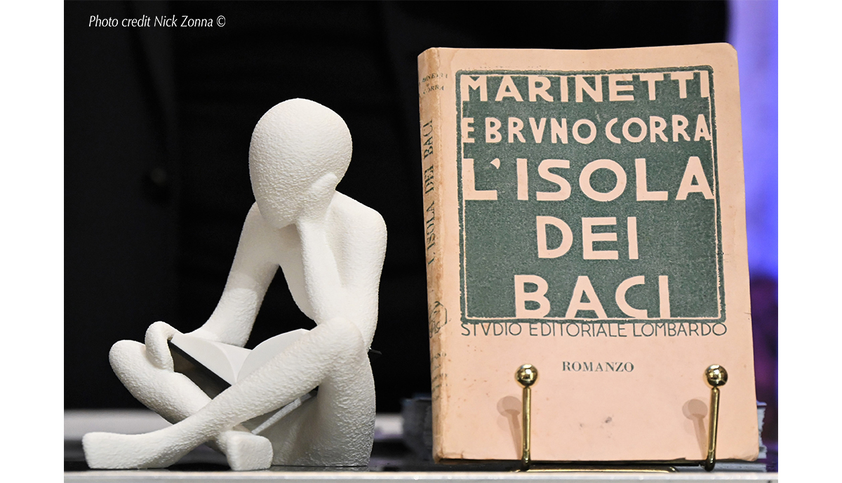 La  BIT in scena in libreria Bocca a Milano
