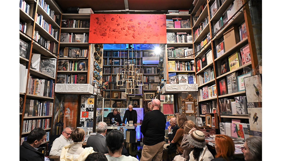 La  BIT in scena in libreria Bocca a Milano
