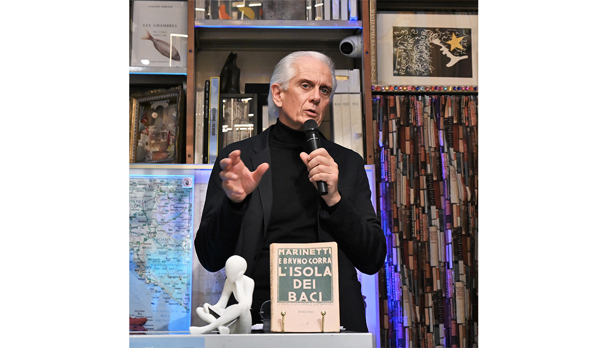 La  BIT in scena in libreria Bocca a Milano