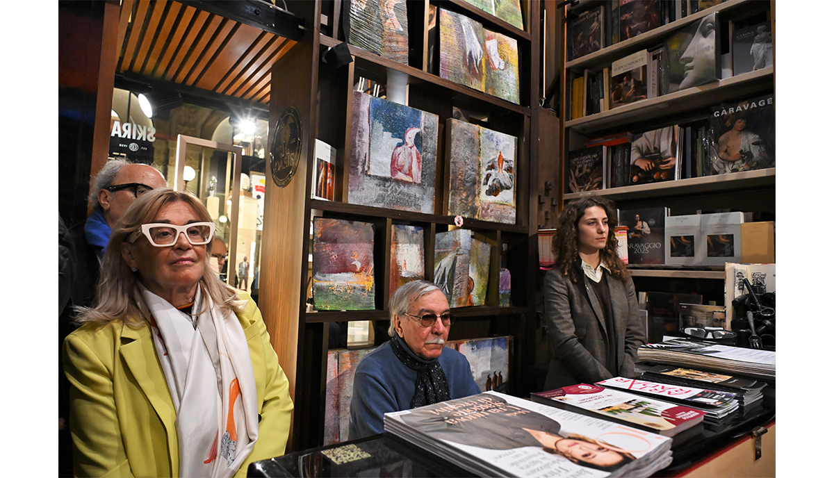 La  BIT in scena in libreria Bocca a Milano