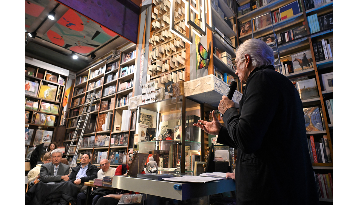 La  BIT in scena in libreria Bocca a Milano