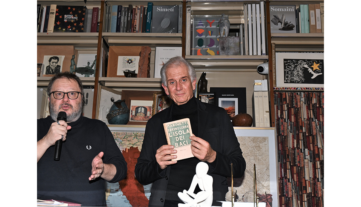 La  BIT in scena in libreria Bocca a Milano