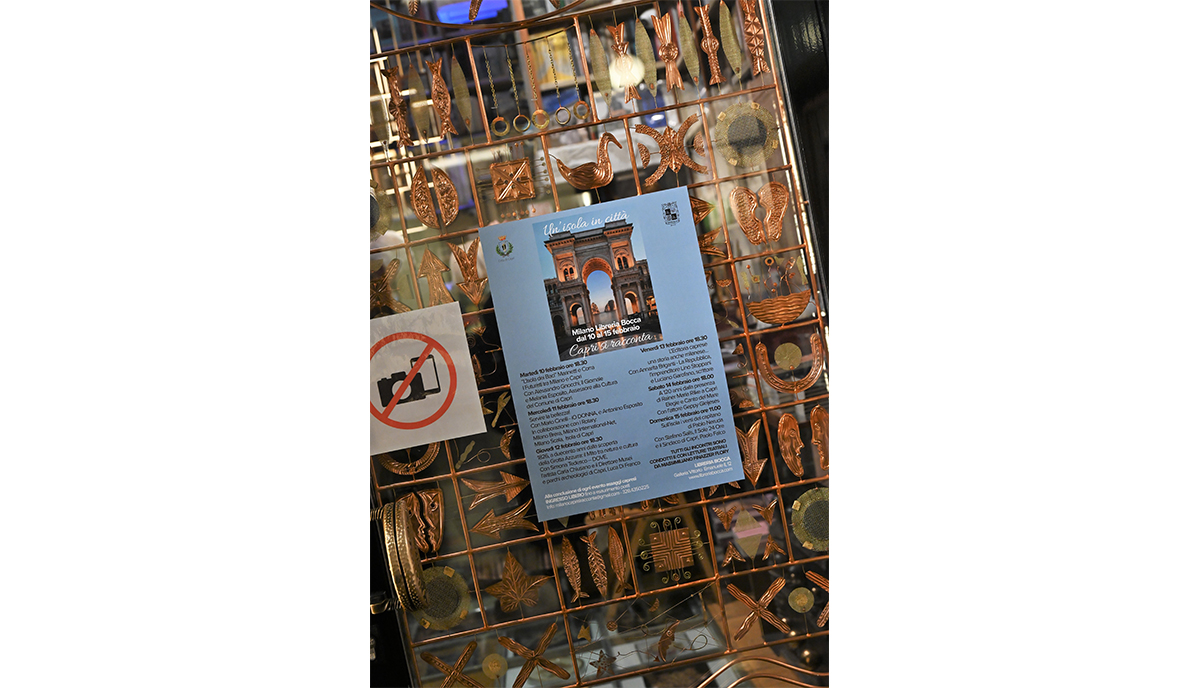 La  BIT in scena in libreria Bocca a Milano