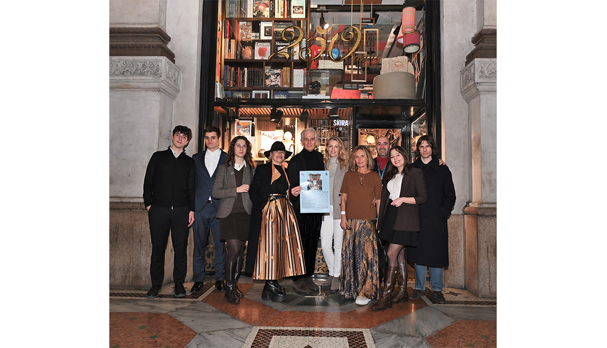 La  BIT in scena in libreria Bocca a Milano