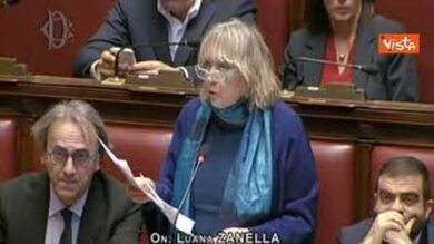 Decreto Ucraina, Zanella (Avs): “Avete messo fiducia per nascondere terremoto in maggioranza”