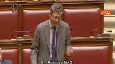 Decreto Ucraina, Magi (+Europa): “Fiducia apposta solo per nascondere discussioni nella maggioranza”