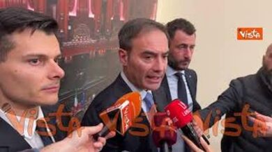 Sasso (Futuro Nazionale): Nostri avversari sono l’Ue e la sinistra che non deve tornare al Governo