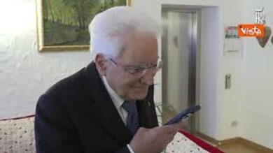 Milano Cortina, Presidente Mattarella telefona alla pattinatrice Arianna Fontana: “Gara formidabile”