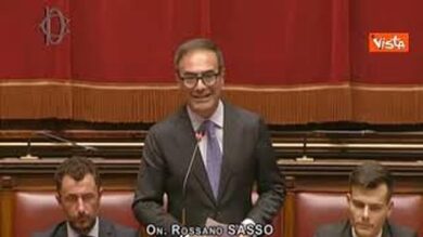 Sasso (Futuro Nazionale): “Finanziamo guerra contro delinquenti in Italia, non quella in Ucraina”