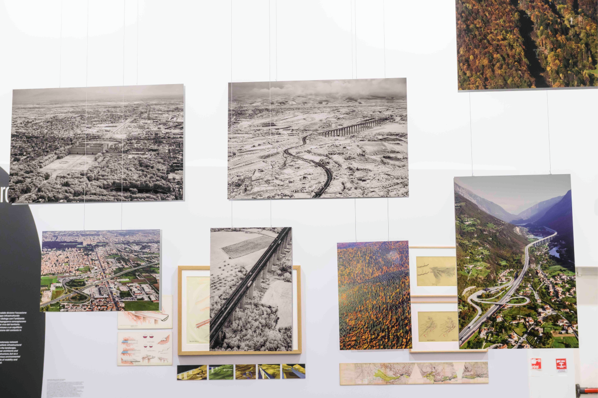 ASPI, in mostra alla Triennale di Milano “Italia in Movimento. Autostrade e futuro” ASPI, in mostra alla Triennale di Milano “Italia in Movimento. Autostrade e futuro”