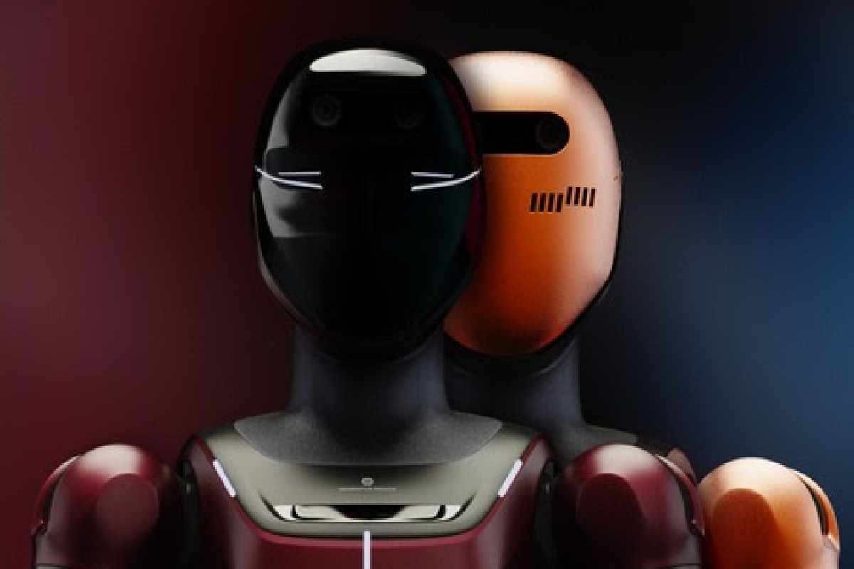 Fincantieri e Generative Bionics presentano il saldatore hi-tech che affianca gli operai nei cantieri navali Fincantieri e Generative Bionics presentano il saldatore hi-tech che affianca gli operai nei cantieri navali