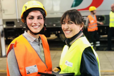Gruppo FS a sostegno del talento femminile nelle STEM