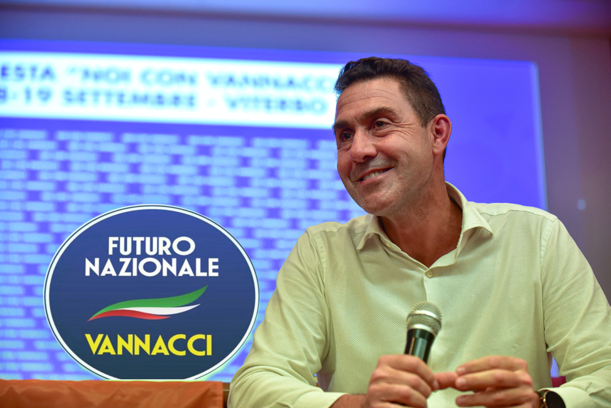 Vannacci, il partito Futuro Nazionale finanziato da un petroliere: ecco chi è e quanto ha sborsato Vannacci, il partito Futuro Nazionale finanziato da un petroliere: ecco chi è e quanto ha sborsato