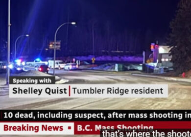 Canada, sparatoria in una scuola: è una strage. Ci sono 10 morti (attentatore compreso) e 27 feriti. Il primo ministro Carney: “Sono devastato”