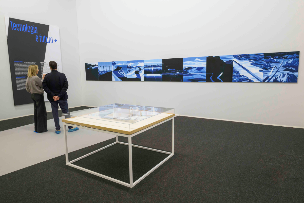 ASPI, in mostra alla Triennale di Milano “Italia in Movimento. Autostrade e futuro” ASPI, in mostra alla Triennale di Milano “Italia in Movimento. Autostrade e futuro”