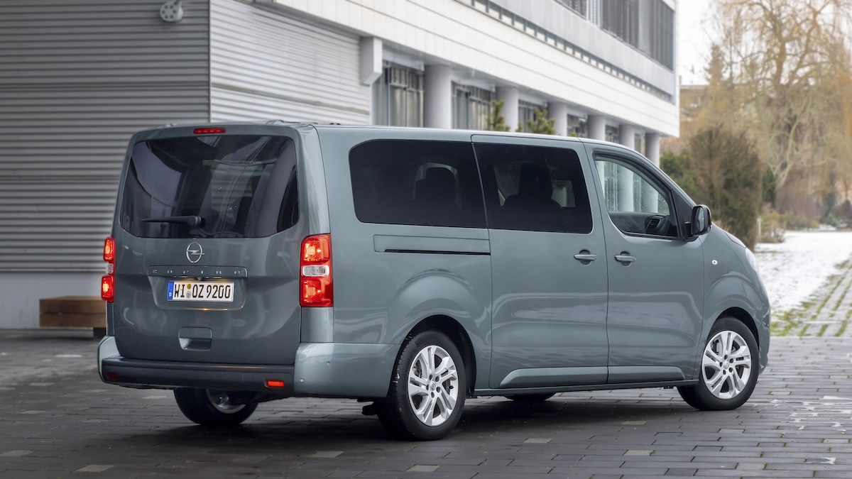 Opel Zafira e Vivaro: debutta il 2.2 diesel di nuova generazione Opel Zafira e Vivaro: debutta il 2.2 diesel di nuova generazione