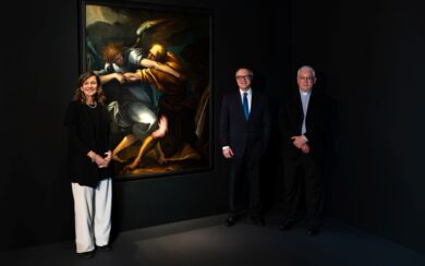 Fiera Milano presenta “Lotta di Giacobbe con l’angelo”, capolavoro del maestro Morazzone e legacy per Milano Cortina 2026