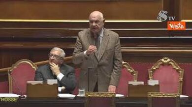 Nordio: “Anche le Br sono cominciate con violenze di piazza, e si diceva ‘compagni che sbagliano'”