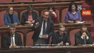 Boccia: Le Br? “Nordio non riuscirà a riscrivere storia, spostano l’attenzione dai veri problemi”