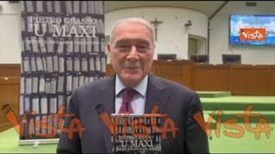 A 40 anni dall’avvio del Maxiprocesso presentato il libro “’U Maxi” di Piero Grasso