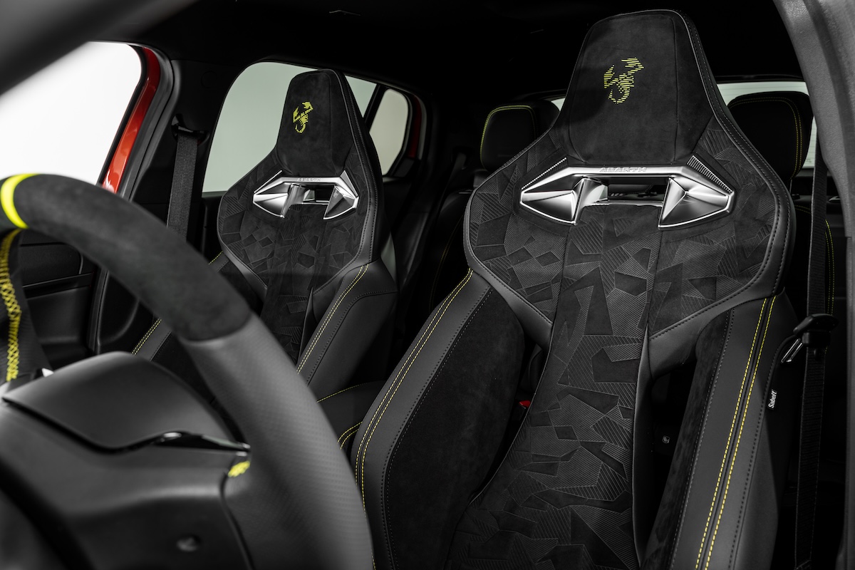 Abarth 600e Competizione: edizione ultra-limitata per Milano Cortina 2026