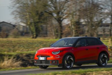 Abarth 600e Competizione: edizione ultra-limitata per Milano Cortina 2026