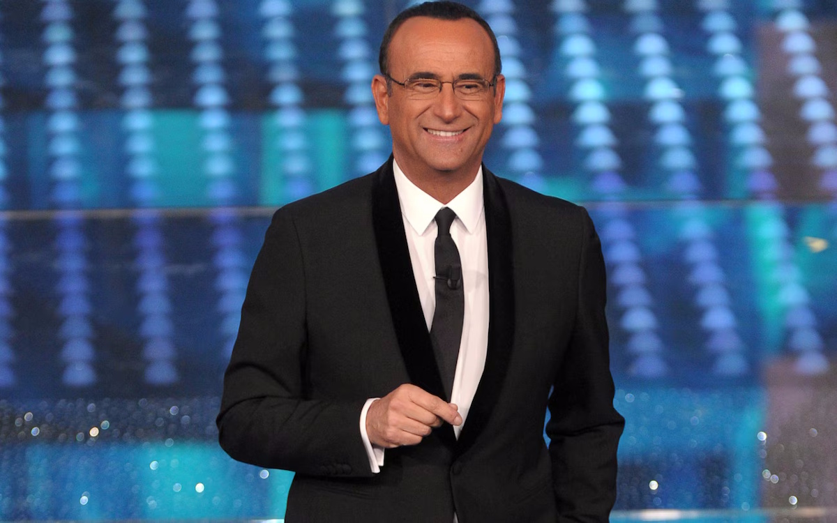 Sanremo 2026, Carlo Conti da Fiorello chiude il caso Pucci. Poi l’annuncio su due superospiti: “Non ci saranno” Sanremo 2026, Carlo Conti da Fiorello chiude il caso Pucci. Poi l’annuncio su due superospiti: “Non ci saranno”