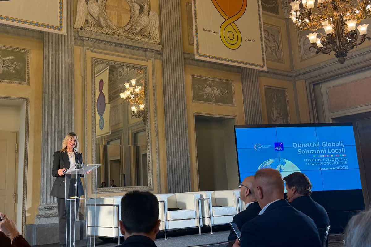 AXA Italia e ASviS: presentato il primo confronto nazionale sullo sviluppo sostenibile e il ruolo strategico dei territori AXA Italia e ASviS: presentato il primo confronto nazionale sullo sviluppo sostenibile e il ruolo strategico dei territori