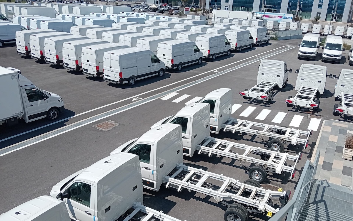 BIG accelera su mobilità integrata e Logistica 4.0 con la fusione di Ecosistema BIG accelera su mobilità integrata e Logistica 4.0 con la fusione di Ecosistema