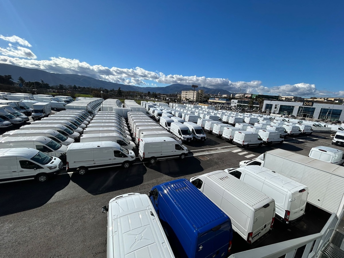 BIG accelera su mobilità integrata e Logistica 4.0 con la fusione di Ecosistema BIG accelera su mobilità integrata e Logistica 4.0 con la fusione di Ecosistema