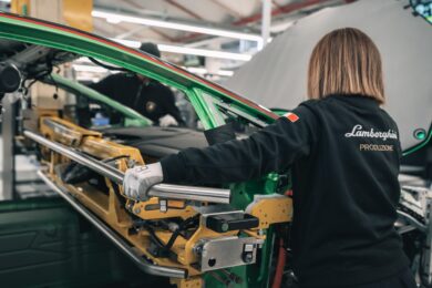 Lamborghini contro il gender gap: STEM e inclusione al centro della strategia