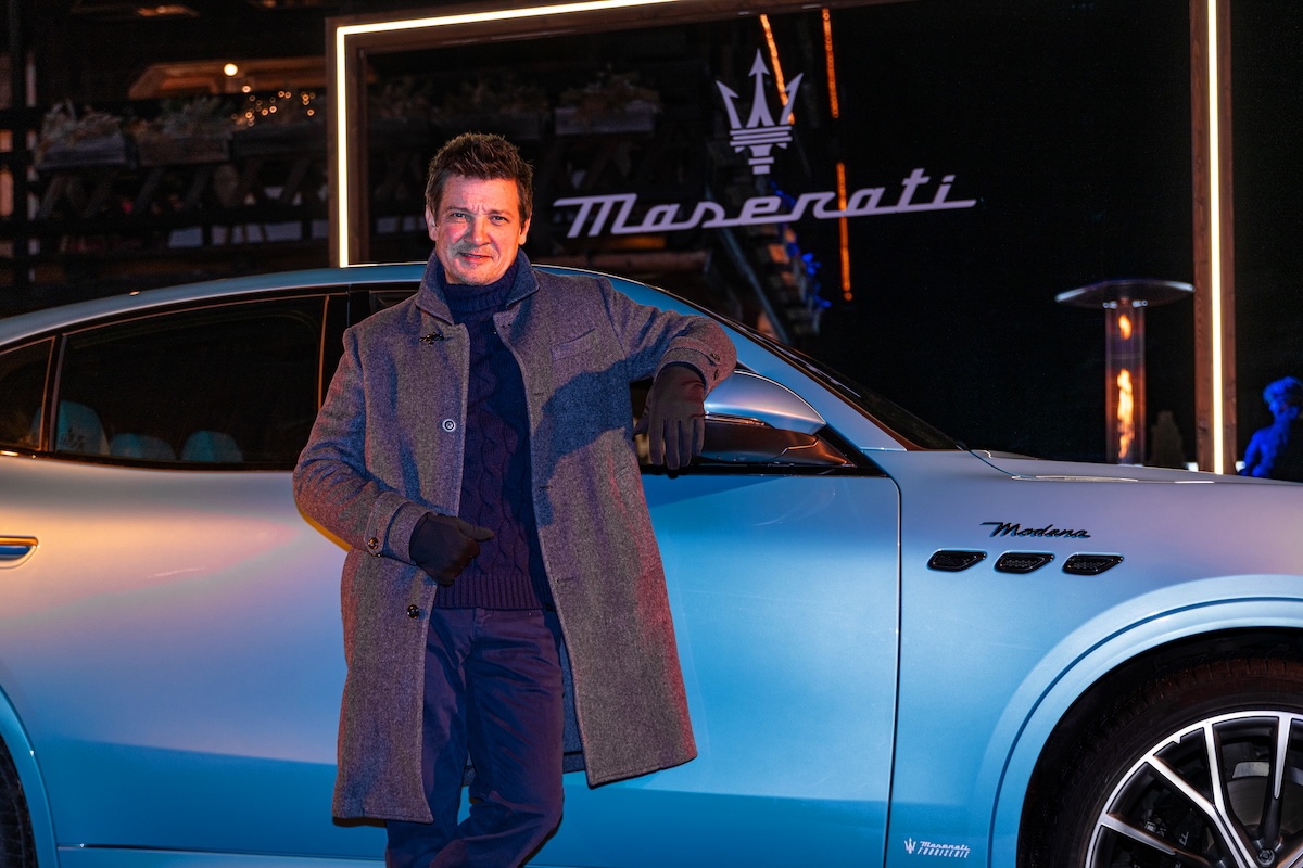 Maserati a Cortina: eccellenza italiana e palcoscenico internazionale nelle Dolomiti Maserati a Cortina: eccellenza italiana e palcoscenico internazionale nelle Dolomiti