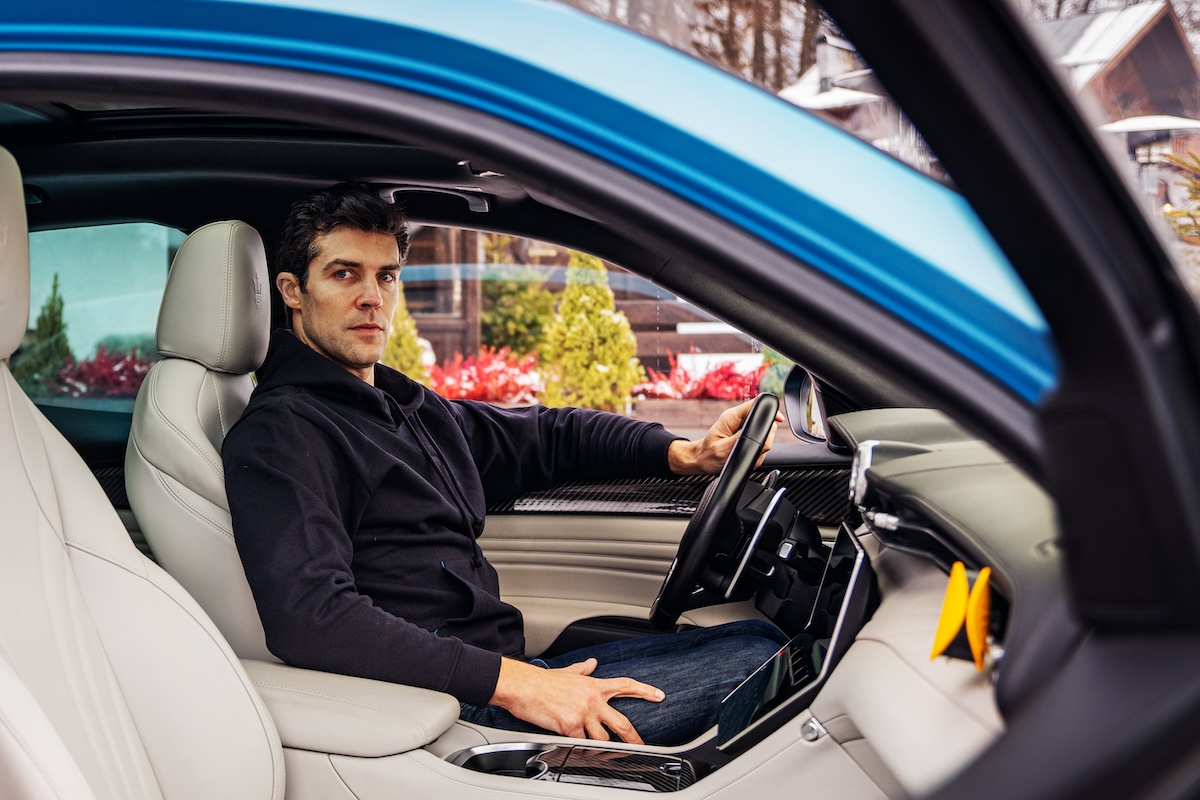 Maserati a Cortina: eccellenza italiana e palcoscenico internazionale nelle Dolomiti Maserati a Cortina: eccellenza italiana e palcoscenico internazionale nelle Dolomiti