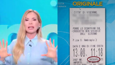 Garlasco, a Mattino Cinque spuntano delle incongruenze in diretta. Nuovo giallo sullo scontrino. VIDEO