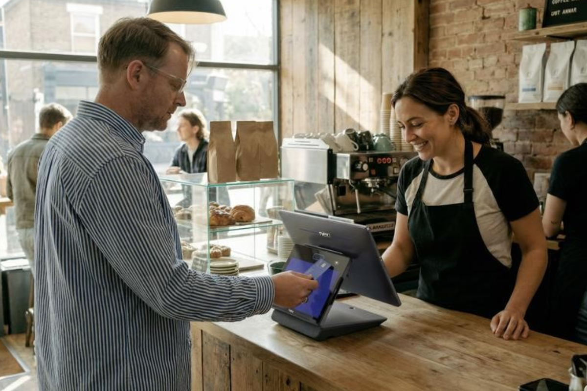 Nexi, presentata la nuova soluzione all-in-one SmartStation Nexi, presentata la nuova soluzione all-in-one SmartStation
