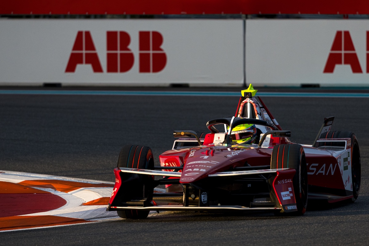 Formula E a Jeddah: Nissan cerca riscatto, Rowland e Nato all’assalto Formula E a Jeddah: Nissan cerca riscatto, Rowland e Nato all’assalto
