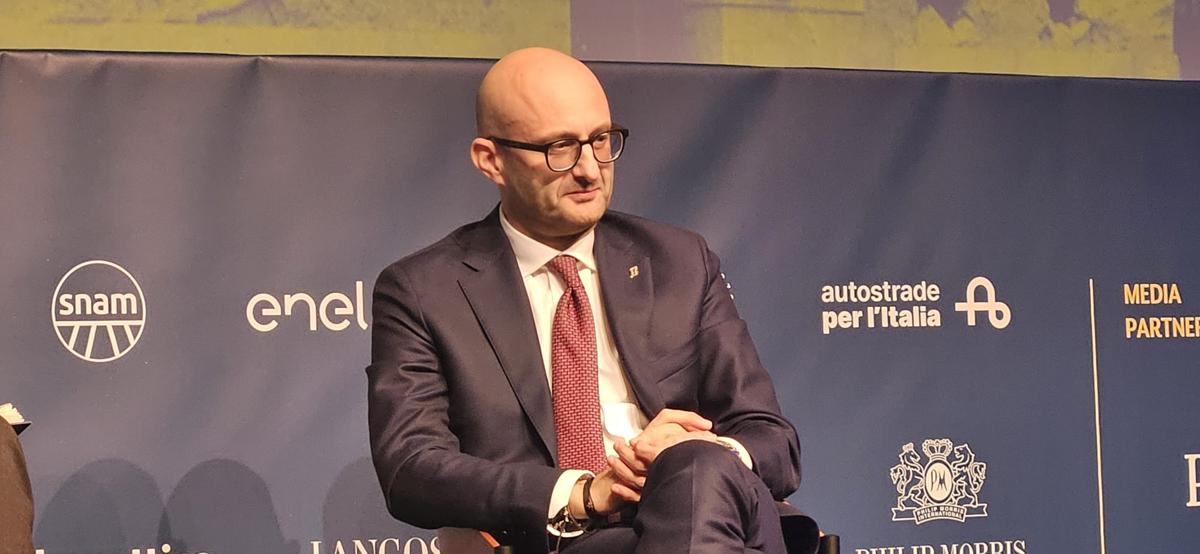 La Ripartenza 26. Gianpiero Strisciuglio (AD Trenitalia): “Crescita e qualità del servizio sono al centro della nostra strategia” La Ripartenza 26. Gianpiero Strisciuglio (AD Trenitalia): “Crescita e qualità del servizio sono al centro della nostra strategia”