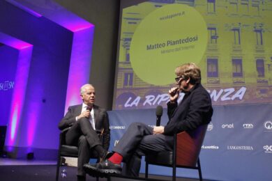 Decima “Ripartenza” a Milano, per il ministro Piantedosi: “Impegno del Governo contro l’immigrazione clandestina e per una giustizia al passo con i tempi”