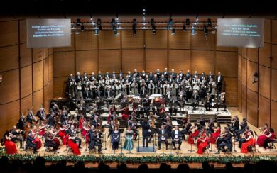 Beethoven, la Nona “olimpica”  di Emmanuel Tjeknavorian