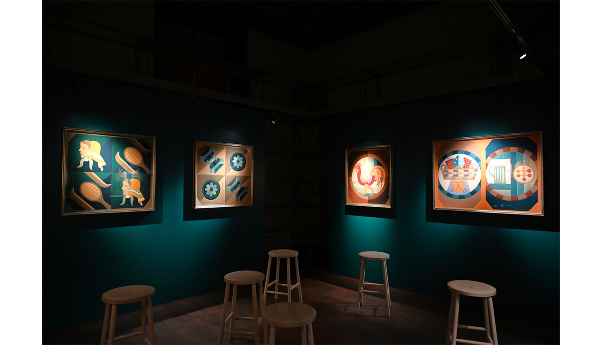 Depero Space to Space. La creazione della memoria una mostra Olimpionica Depero Space to Space. La creazione della memoria una mostra Olimpionica