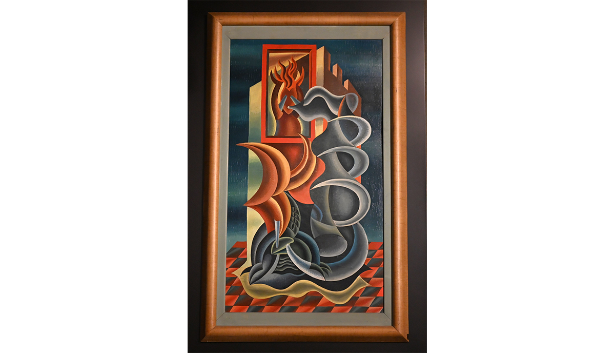 Depero Space to Space. La creazione della memoria una mostra Olimpionica Depero Space to Space. La creazione della memoria una mostra Olimpionica