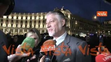 Funerali di Antonino Zichichi, Giuli: “E’ stato modello di dialogo, al di là delle ideologie”