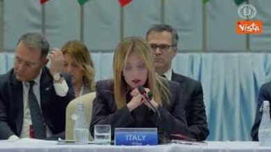 Meloni: “Il Piano Mattei sta rivoluzionando il modo di agire in Africa”