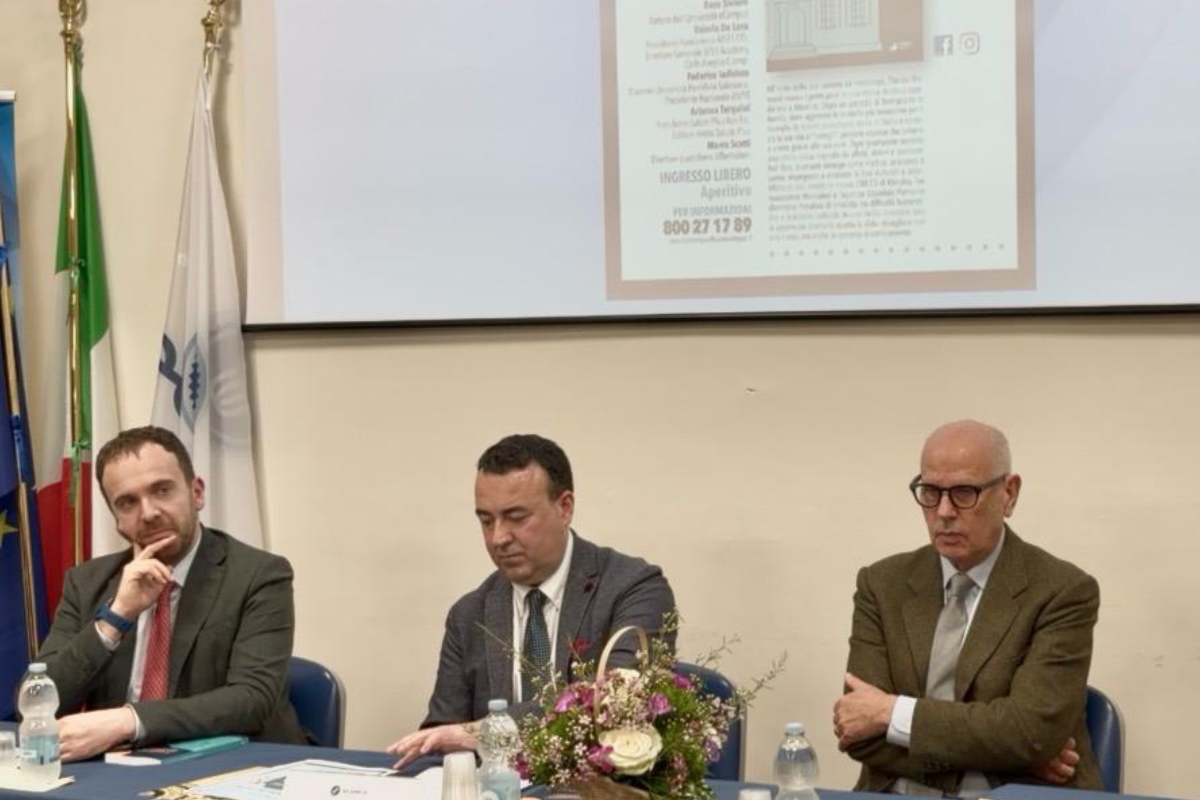 “La fabbrica dei risvegli”: presentato all’Università eCampus di Roma il libro del Prof. Placido Bramanti