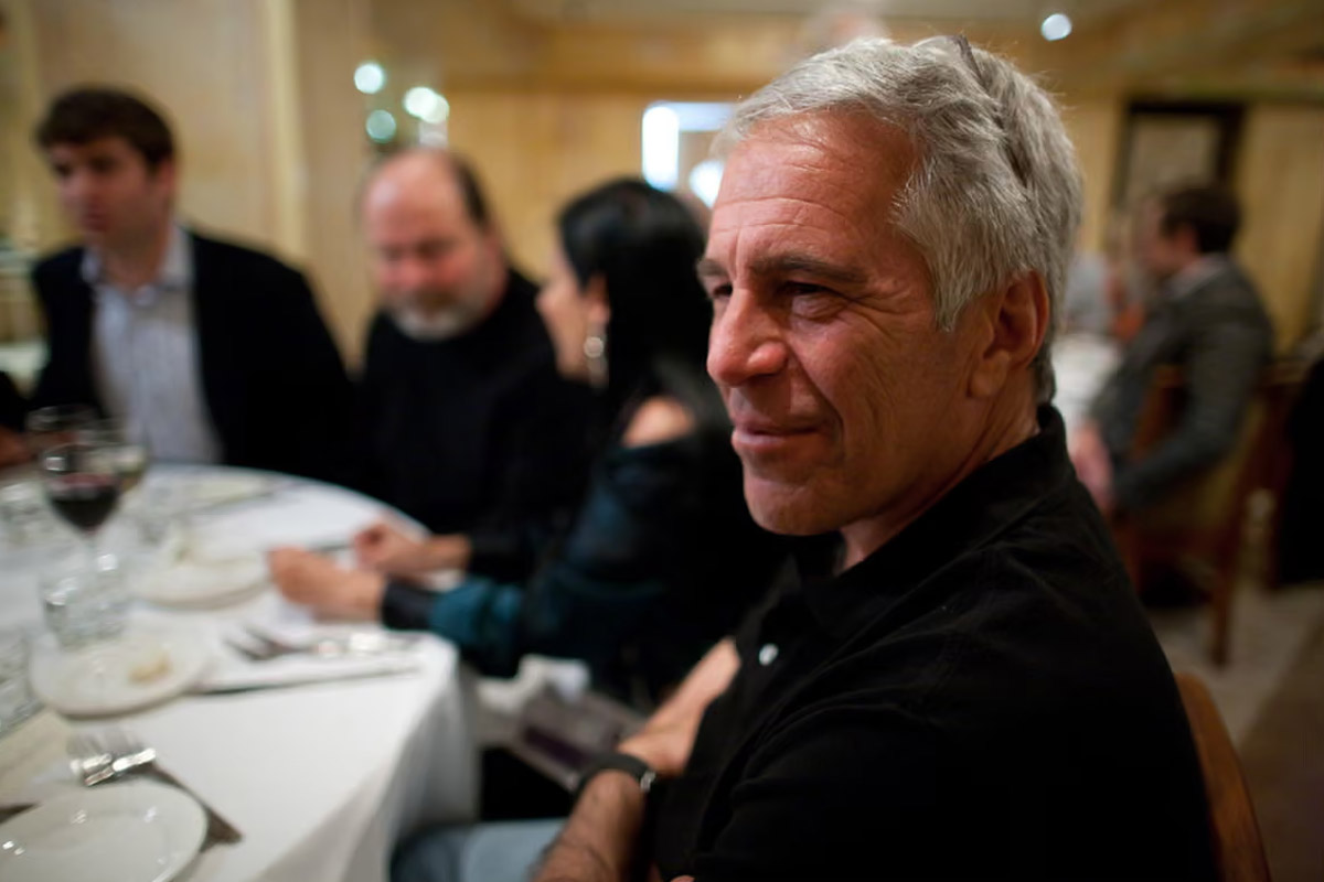 Epstein, continuano a cadere teste di altissimo livello. Si dimette la responsabile legale di Goldman Sachs Epstein, continuano a cadere teste di altissimo livello. Si dimette la responsabile legale di Goldman Sachs