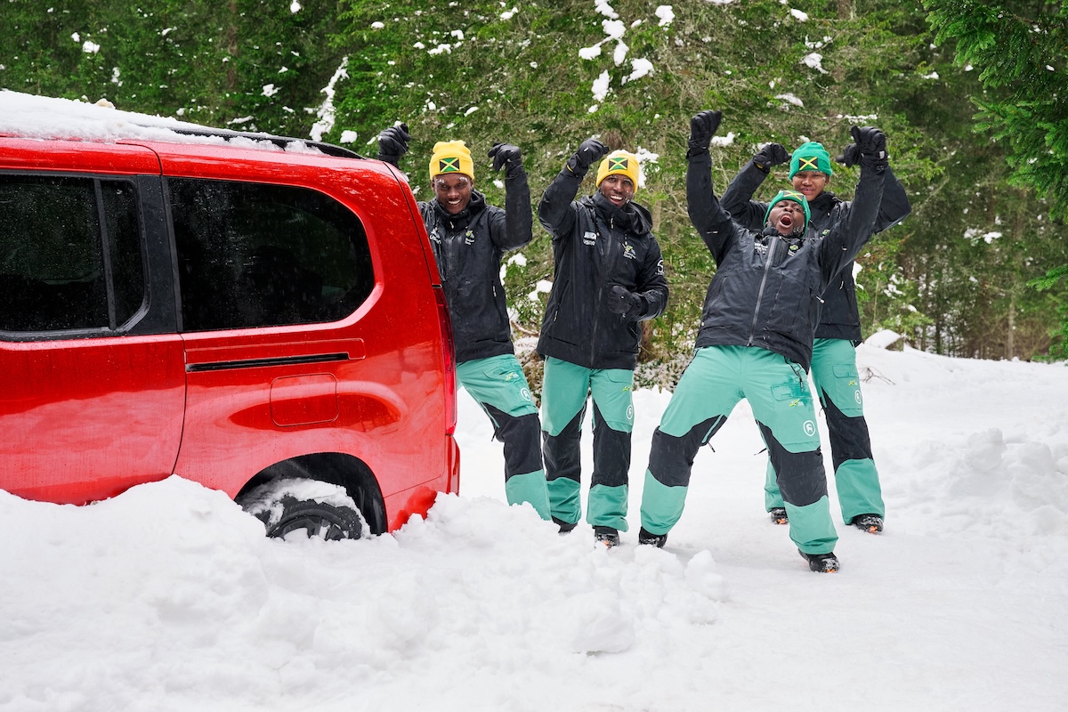 Dal mito del Bob allo yeti influencer: FIAT lancia il nuovo QUBO L Dal mito del Bob allo yeti influencer: FIAT lancia il nuovo QUBO L